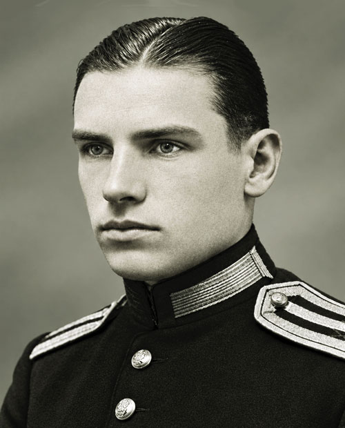 Сергей Татаринов, 1924 г. вице-фельфебель XX выпуска